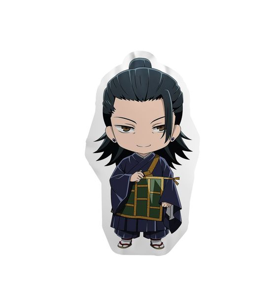 Poduszka Chibi Jujutsu Kaisen - Suguru Getou zdjęcie 1