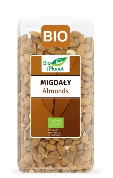 MigdaŁy BIO 350 g - BIO Planet zdjęcie 1