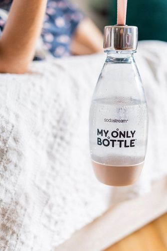 Butelka SODASTREAM My Only Bottle Różowy na Arena.pl