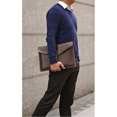 TECH-PROTECT LEATHER MACBOOK AIR/PRO 13 BROWN na Arena.pl