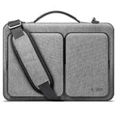 Torba Tech-Protect Defender DO Laptopa 15-16" Wyściełana Czarna