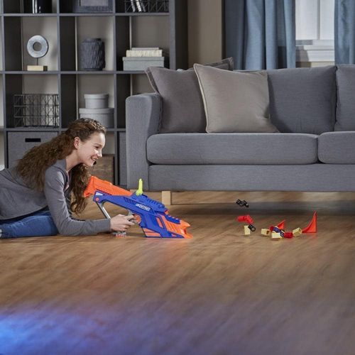 Hasbro NERF Nitro Motofury rapid rally na Arena.pl