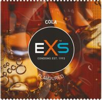 Exs Cola Prezerwatywa Smakowa Coca-Cola 1szt