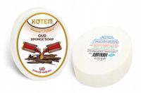 Kotem - naturalne mydło z gąbką Oud 125g