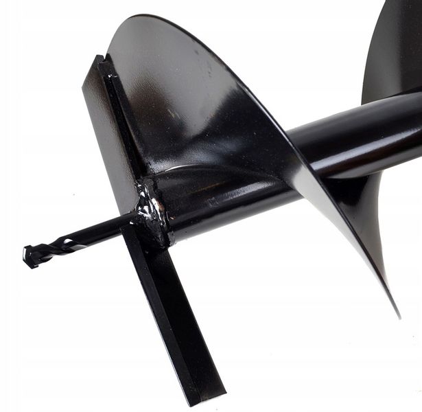 WIERTŁO DO WIERTNICY FI 300 ŚWIDER DO ZIEMI GLEBY 80cm 300/800 mm zdjęcie 5