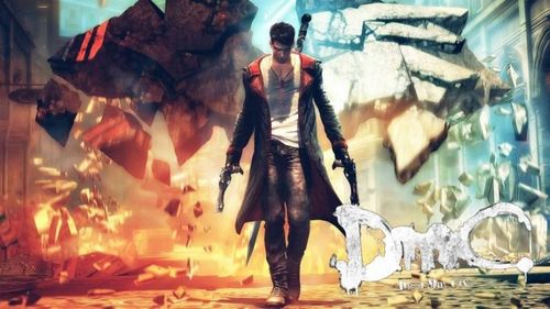 DMC DEVIL MAY CRY - PL [X360] NOWA na Arena.pl