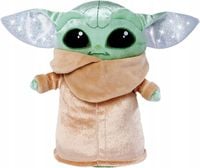 Grogu BABY YODA pluszowa maskotka dla dzieci STAR WARS DISNEY 25cm PREZENT