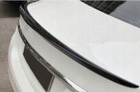 Renault Captur II Crossover 19-25 - Listwa Spojler Lotka Czarna Tuning Klap