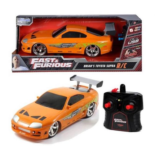 JADA Fast&Furious RC Brian s Toyota 1:16 320-6006 na Arena.pl