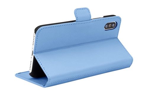 MODE MILANO Apple iPhone X - FOREVER BLUE na Arena.pl