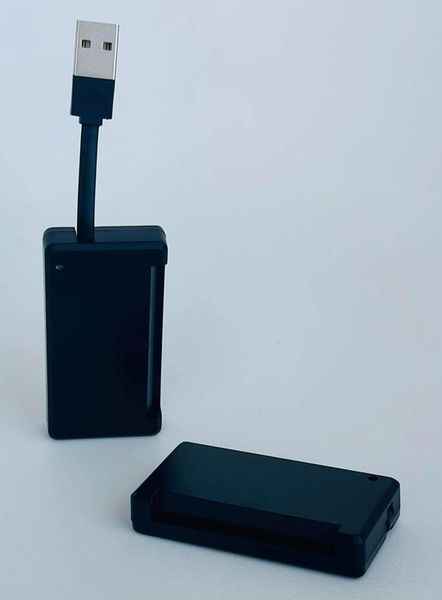 Czytnik Kart Kierowców | USB-A | USB-C | Micro-USB | zdjęcie 14