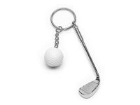 sportowy brelok golf