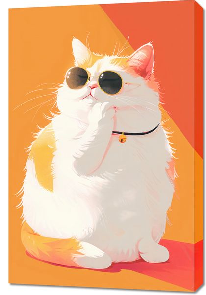 Obraz 60x90cm Lizu Lizu zdjęcie 1