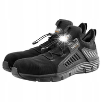 NEO BUTY PÓŁBUTY ROBOCZE TRZEWIKI SLIP ON KOMPOZYTOWY PODNOSEK ROZMIAR 45
