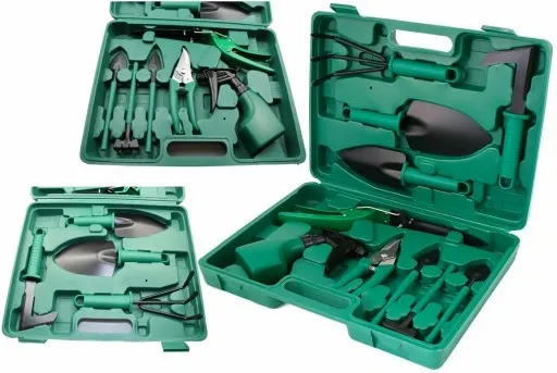 NARZĘDZIA DO OGRODU ZESTAW NARZĘDZI OGRODOWYCH zdjęcie 1