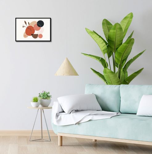 Plakat 45x30cm Szkic Warstw na Arena.pl