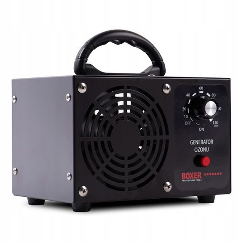GENERATOR OZONU MOCNY 70 000 MG/H OZONATOR OCZYSZCZACZ + TIMER 185W na Arena.pl