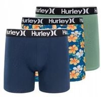 HURLEY Majtki Bokserki wielokolorowy rozmiar M