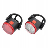2 x Lampki rowerowe (2 sztuki) UMO21001