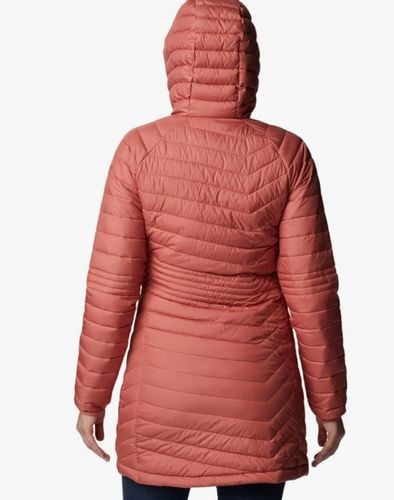 Columbia Damska kurtka Powder Lite Mid Jacket S na Arena.pl