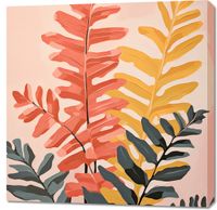 Obraz 90x90cm Paleta Natury