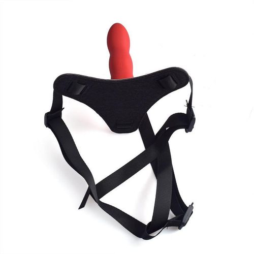 Cintura Regolabile Strap-On Red Toyz4Lovers na Arena.pl