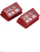 2X Filtr vileda jetclean pet