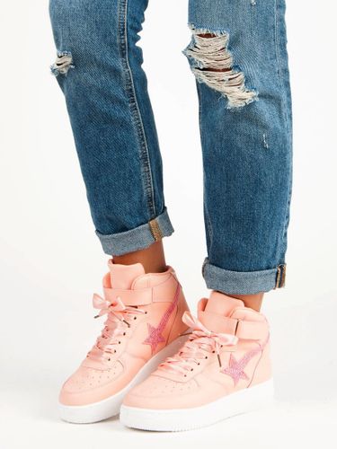 MODNE BOTKI NAD KOSTKĘ Rozmiar - 38 na Arena.pl