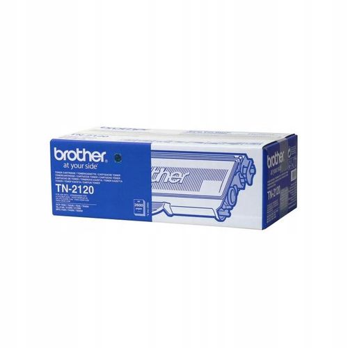 Toner Brother TN-2120 Black, 2600 str. na Arena.pl