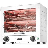 toster kanapkowy kwarcowy z 6 klamrami 3000w