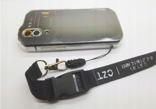 Szkło Hartowane 9H + Etui Silikonowe Do Cat S60 na Arena.pl