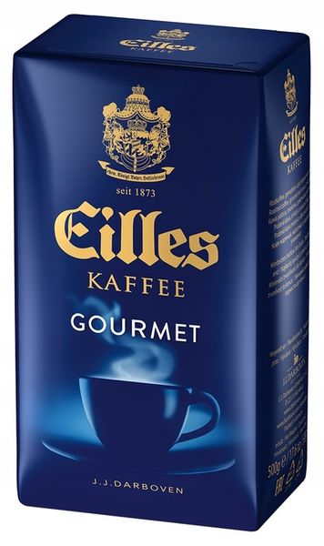 EILLES KAFFEE Gourmet kawa mielona 500g zdjęcie 1