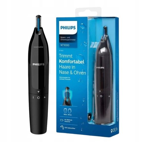 Trymer Philips NT1650/16 do nosa i uszu Seria 1000 na Arena.pl