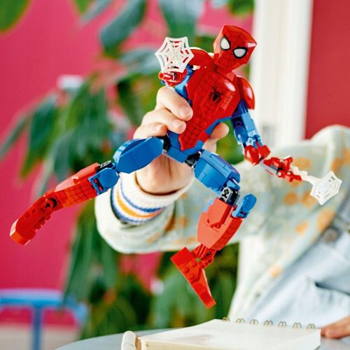 LEGO Marvel Figurka Spider-Mana 76226 na Arena.pl