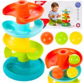 Wieża z Piłeczkami Kuleczkowa Piramida Zjeżdżalnia 30cm