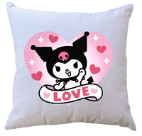 Poduszka z wkładem Kuromi