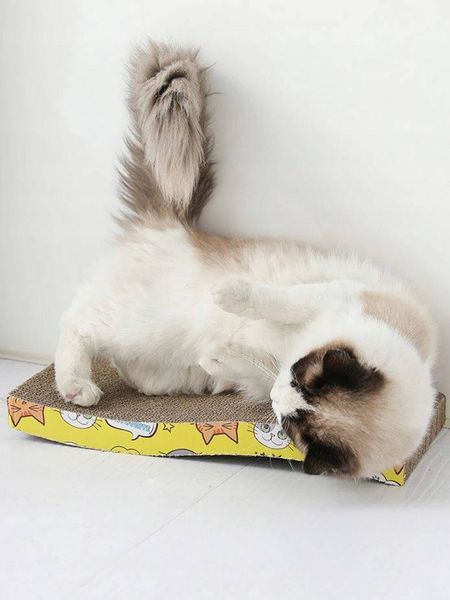 Drapak dla kota - poziomy zdjęcie 4