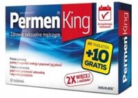 TABLETKI NA POTENCJĘ EREKCJĘ MOCNĄ LIBIDO PERMEN