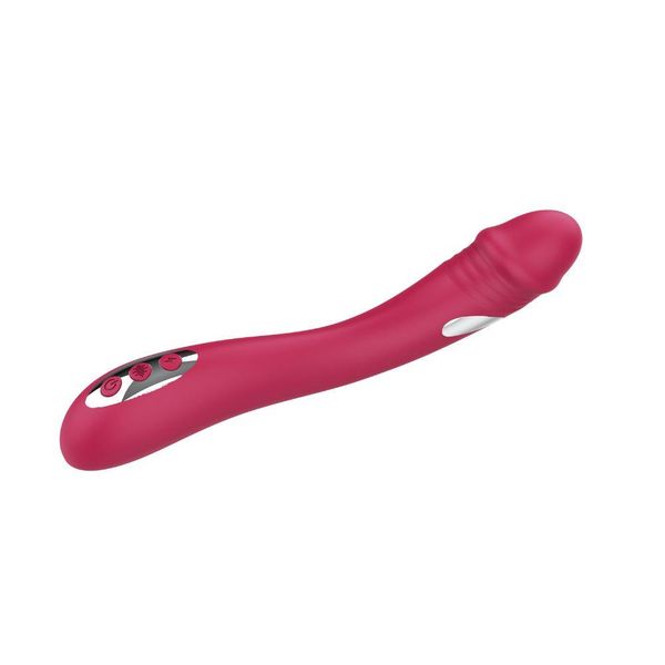 Zyra Vibrator - Curve Vibe zdjęcie 2