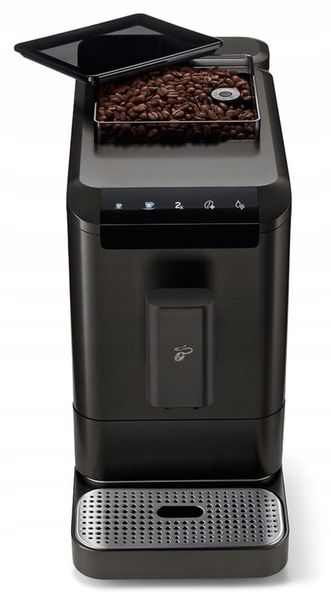 Automatyczny ekspres Tchibo Esperto 2 Caffe czarny zdjęcie 3