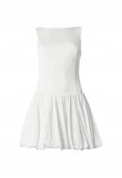 Abercrombie & Fitch Sukienka mini z wysokim dekoltem L