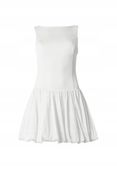 Abercrombie & Fitch Sukienka mini z wysokim dekoltem L