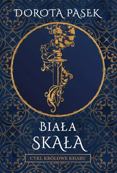 Królowe Kharu. Tom 3. Biała Skała zdjęcie 1