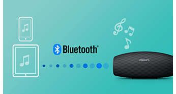 Głośnik bluetooth Philips EverPlay BT6900B na Arena.pl