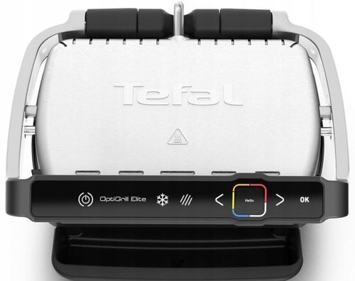 Grill elektryczny TEFAL GC750D30 OptiGrill Elite na Arena.pl