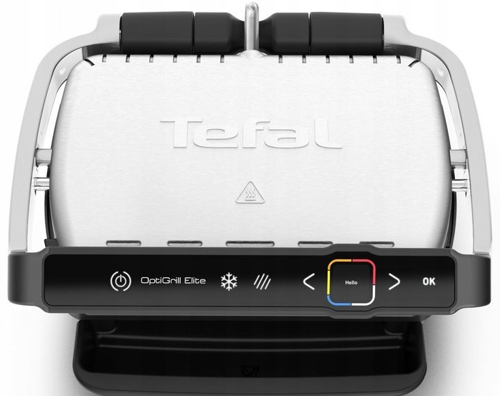 Grill elektryczny TEFAL GC750D30 OptiGrill Elite zdjęcie 2