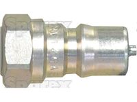 Wtyczka Hydr. Męski 1/4 Wiel. Mont. 1/4 BSP Żeński