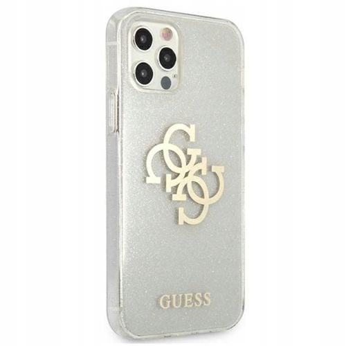 GUESS ORYGINALNE ETUI DO IPHONE 12 PRO MAX na Arena.pl