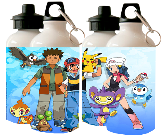 Bidon Junior Pokemon zdjęcie 1