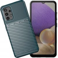 thunder case elastyczne pancerne etui pokrowiec samsung galaxy a72 4g